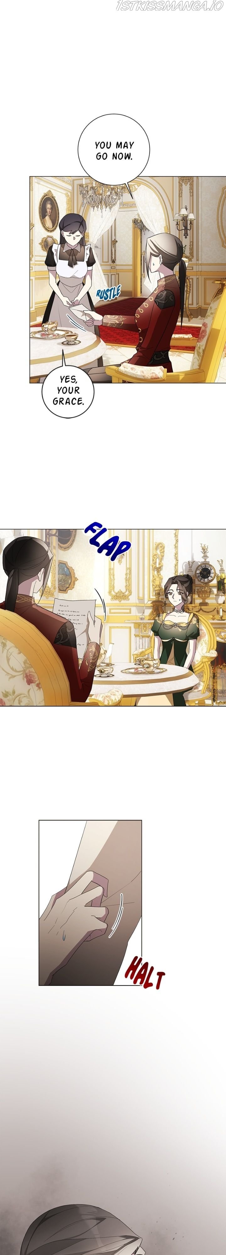 There Were Times When I Wished You Were Dead Chapter 76 - page 28