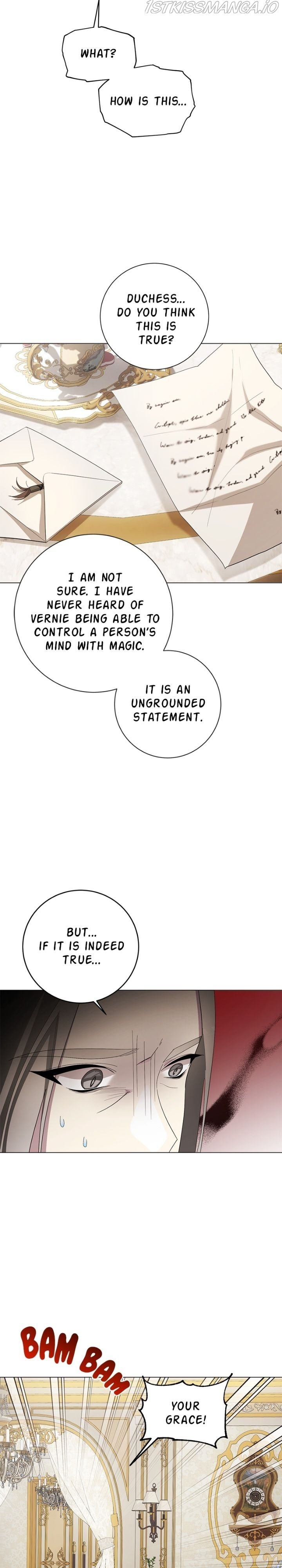 There Were Times When I Wished You Were Dead Chapter 76 - page 31