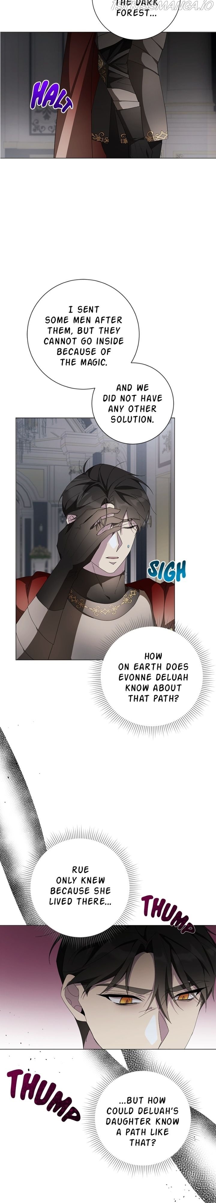 There Were Times When I Wished You Were Dead Chapter 76 - page 8