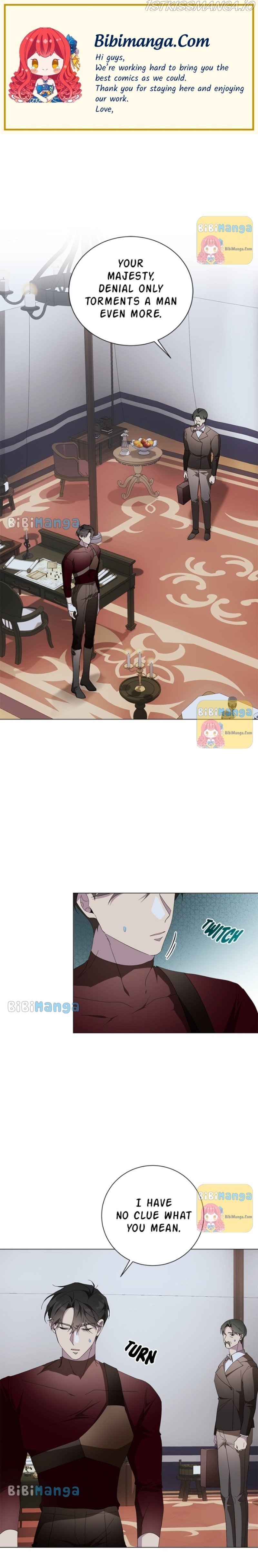 There Were Times When I Wished You Were Dead Chapter 75 - page 1