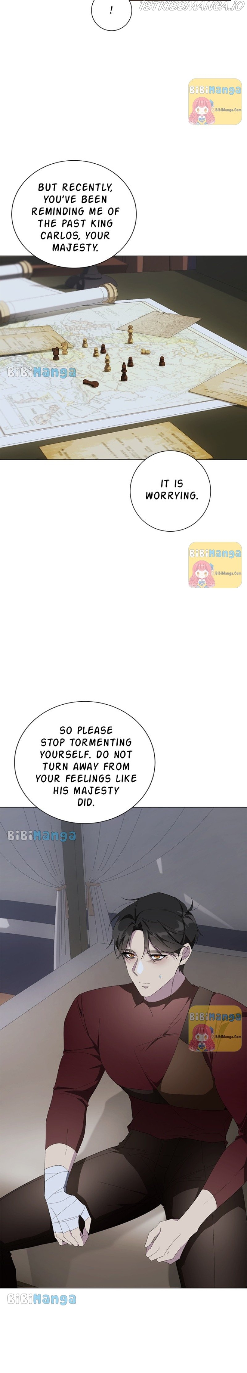 There Were Times When I Wished You Were Dead Chapter 75 - page 11