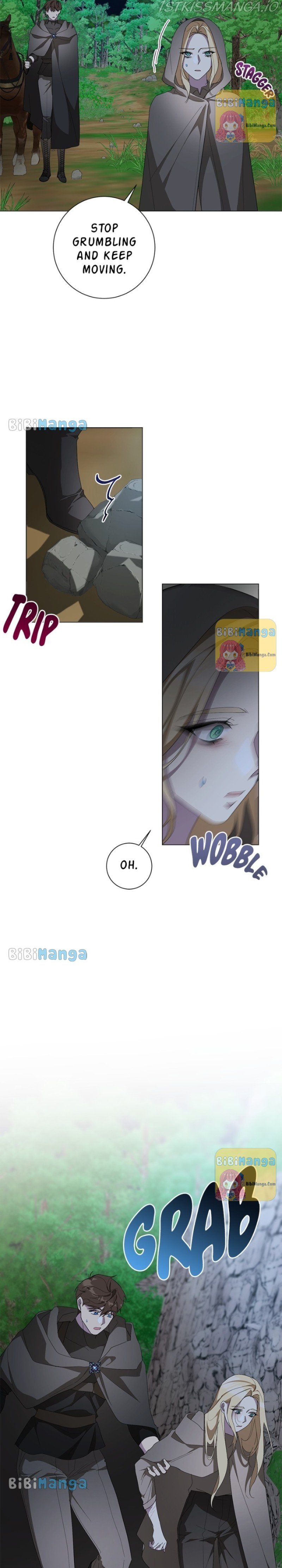 There Were Times When I Wished You Were Dead Chapter 75 - page 26