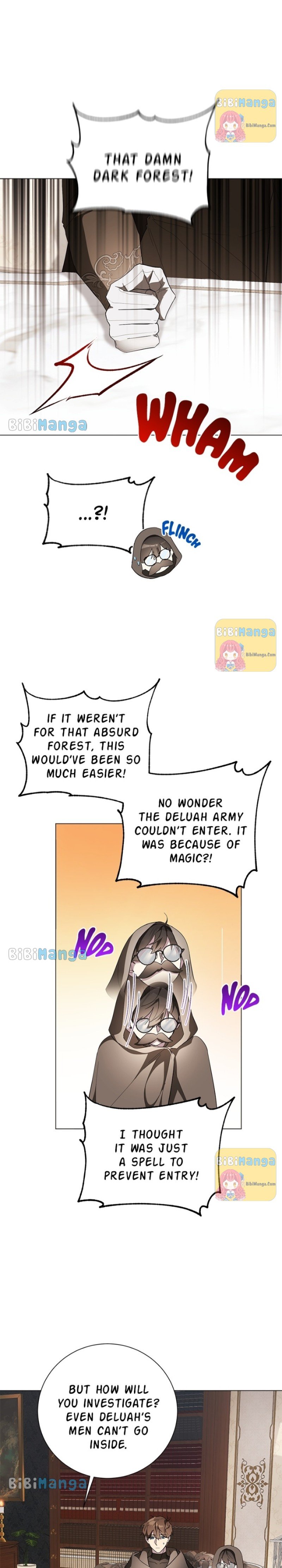 There Were Times When I Wished You Were Dead Chapter 74 - page 11