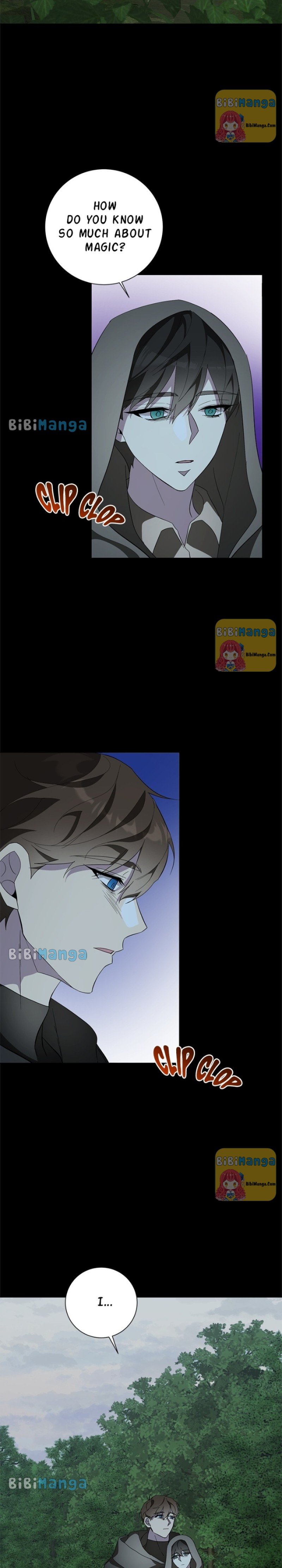 There Were Times When I Wished You Were Dead Chapter 74 - page 16