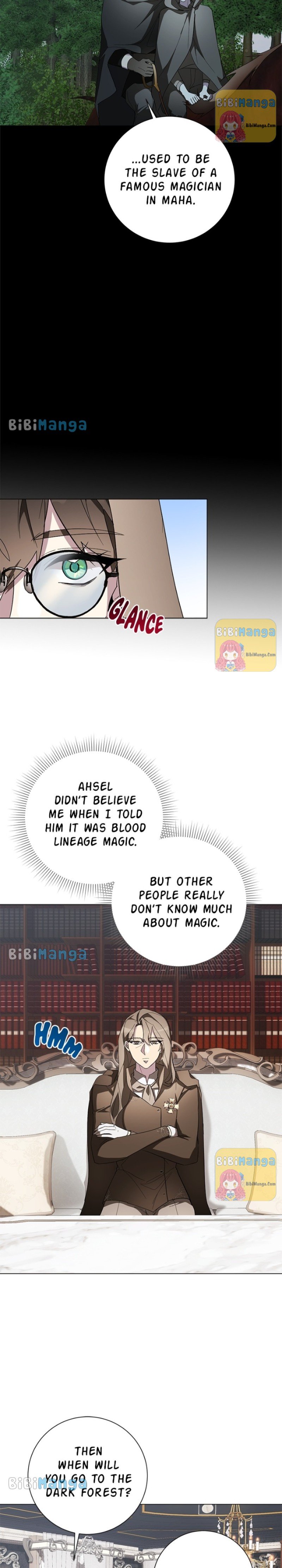 There Were Times When I Wished You Were Dead Chapter 74 - page 17