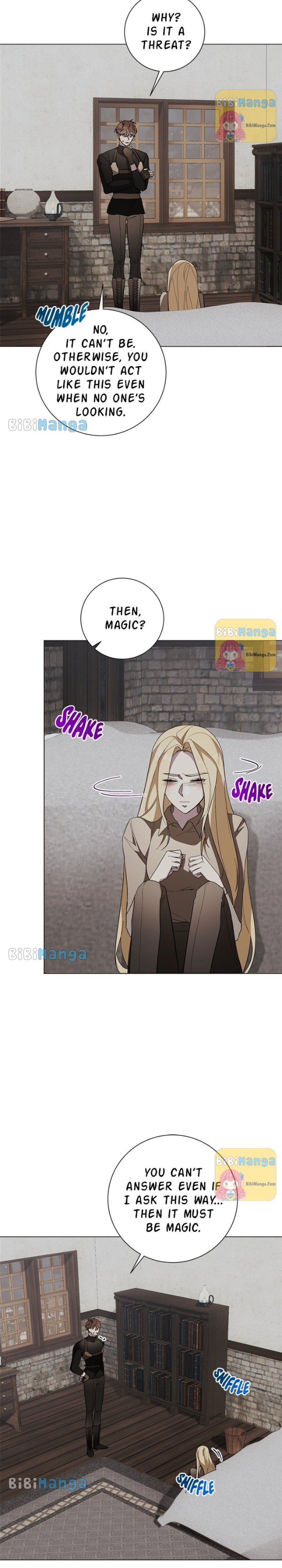 There Were Times When I Wished You Were Dead Chapter 74 - page 2