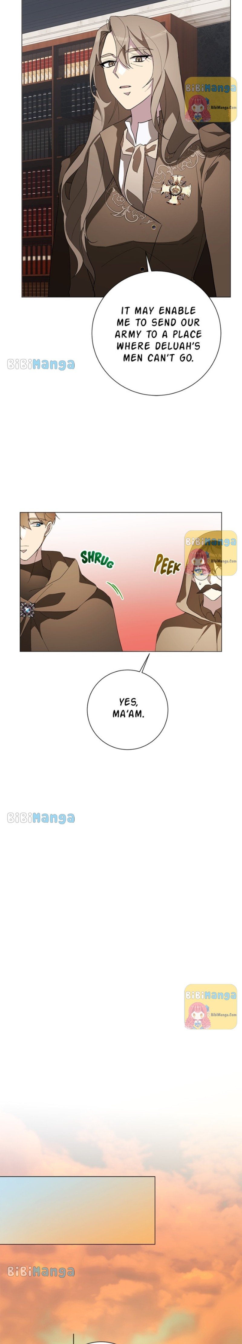 There Were Times When I Wished You Were Dead Chapter 74 - page 20
