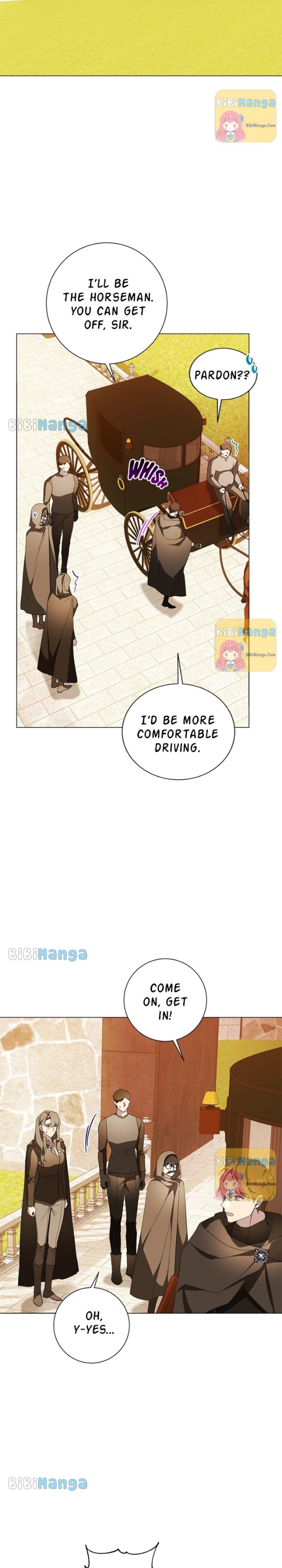 There Were Times When I Wished You Were Dead Chapter 74 - page 22