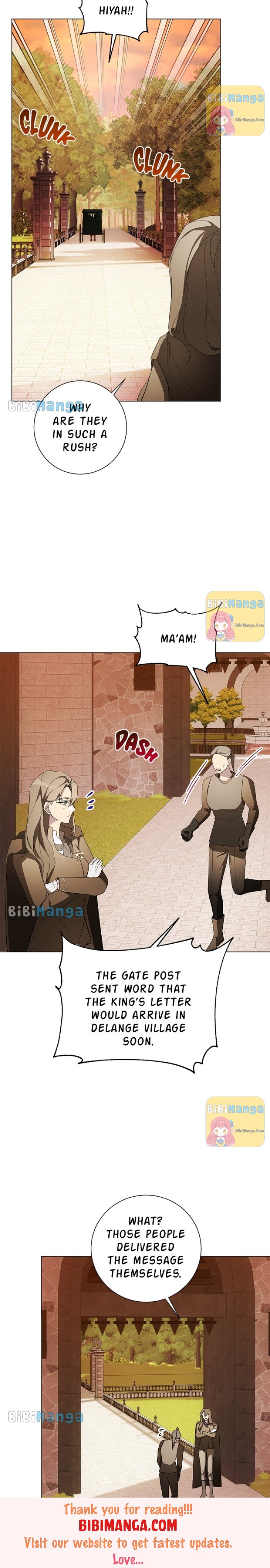 There Were Times When I Wished You Were Dead Chapter 74 - page 23
