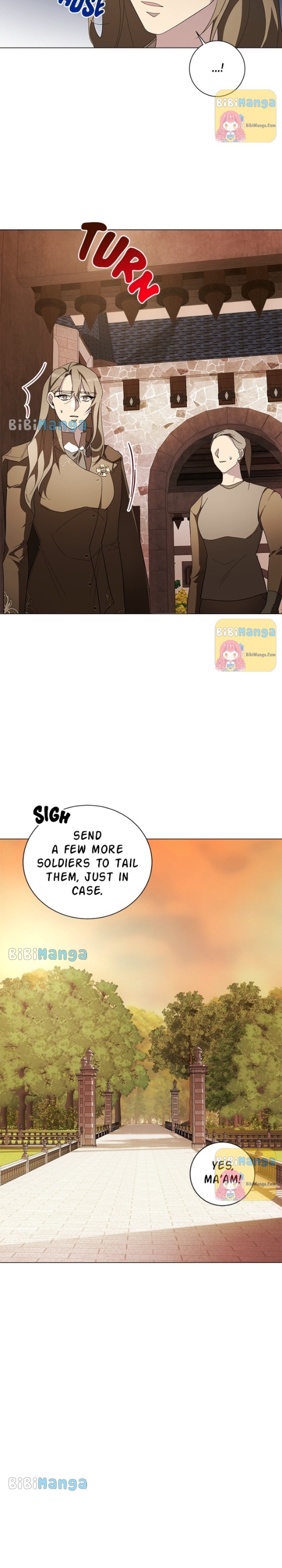 There Were Times When I Wished You Were Dead Chapter 74 - page 25