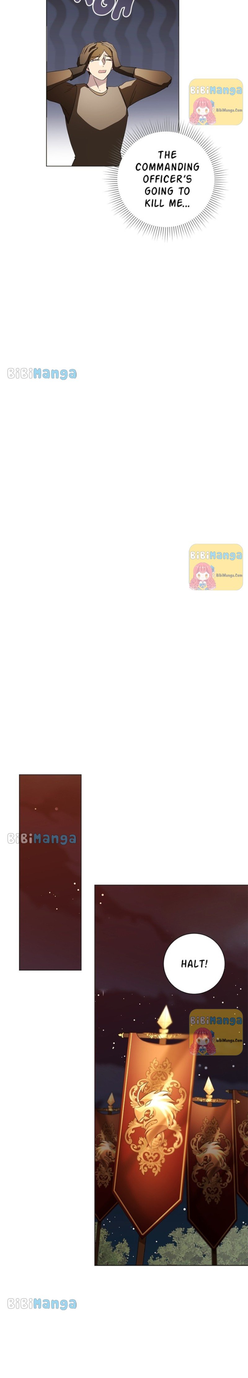 There Were Times When I Wished You Were Dead Chapter 74 - page 31