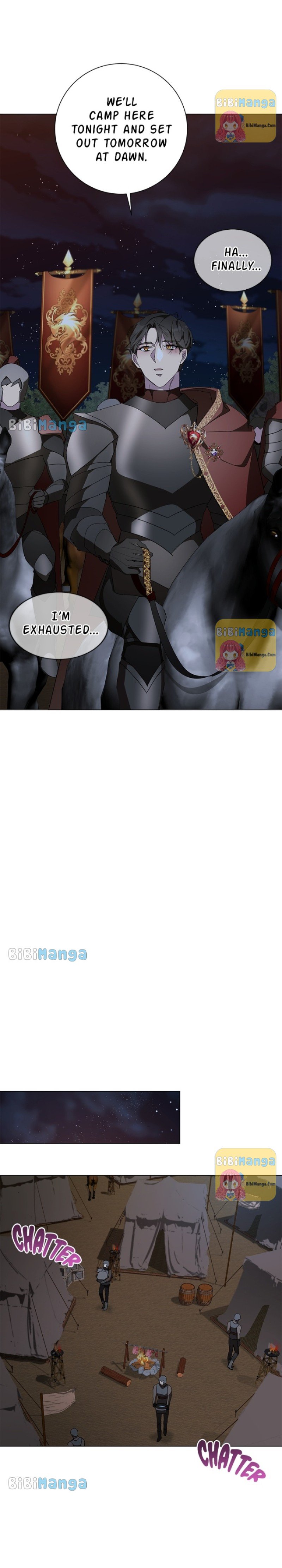 There Were Times When I Wished You Were Dead Chapter 74 - page 32