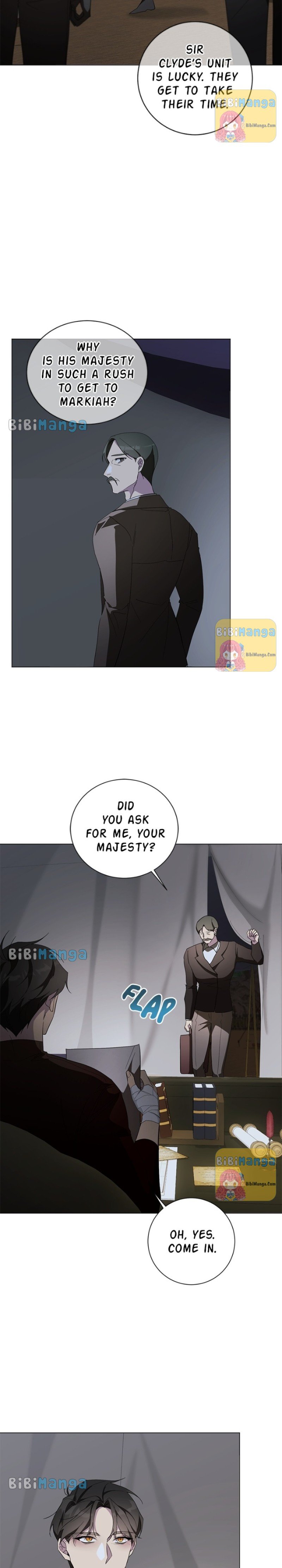 There Were Times When I Wished You Were Dead Chapter 74 - page 34