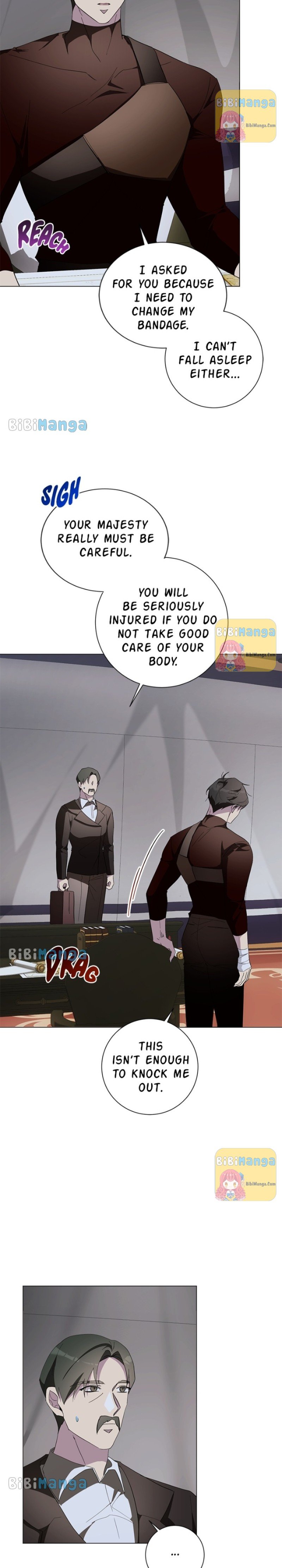 There Were Times When I Wished You Were Dead Chapter 74 - page 35