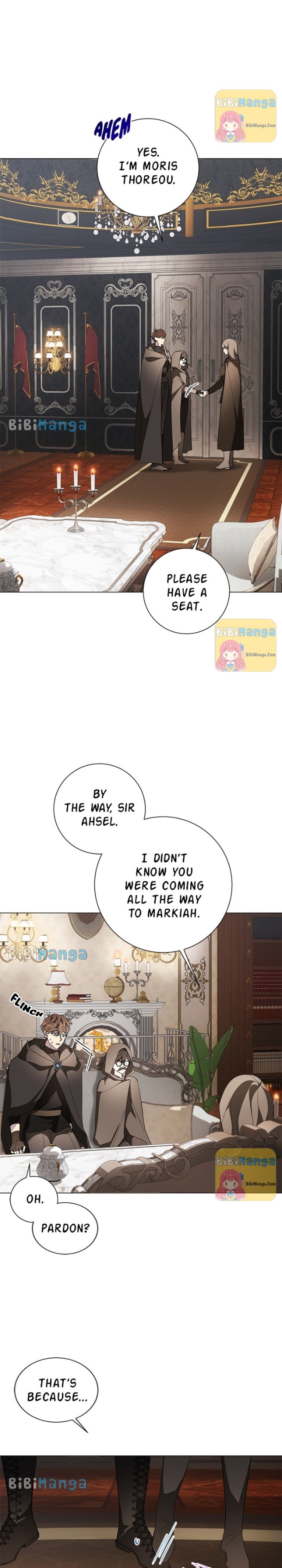 There Were Times When I Wished You Were Dead Chapter 74 - page 7