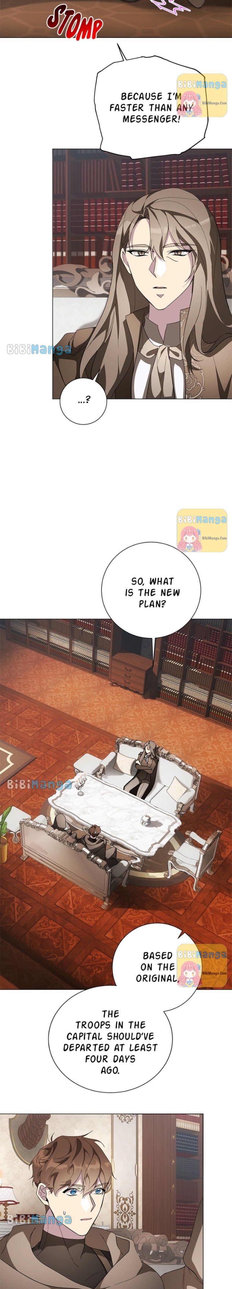 There Were Times When I Wished You Were Dead Chapter 74 - page 8