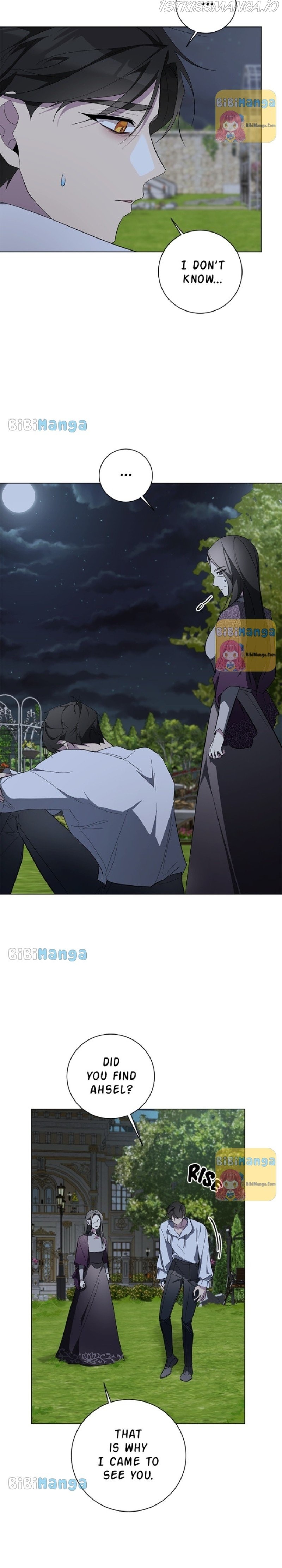 There Were Times When I Wished You Were Dead chapter 72 - page 29