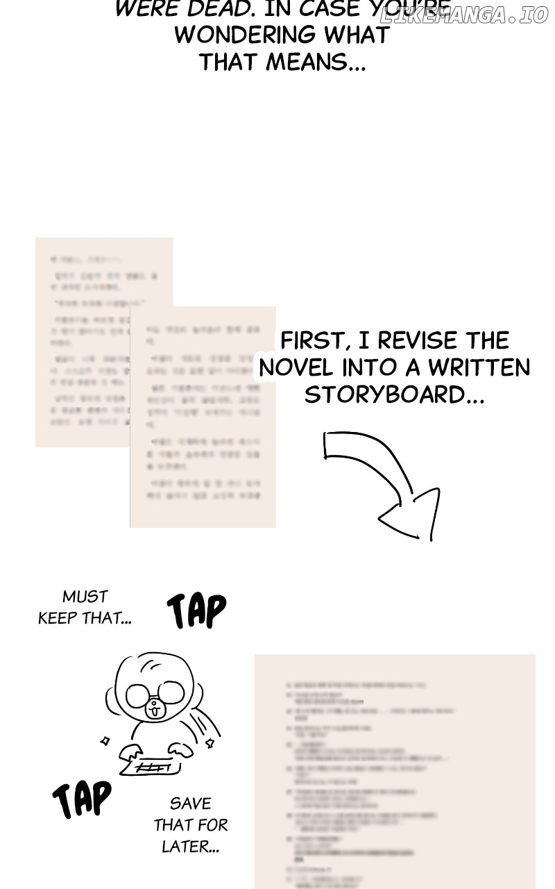 There Were Times When I Wished You Were Dead Chapter 134 - page 2