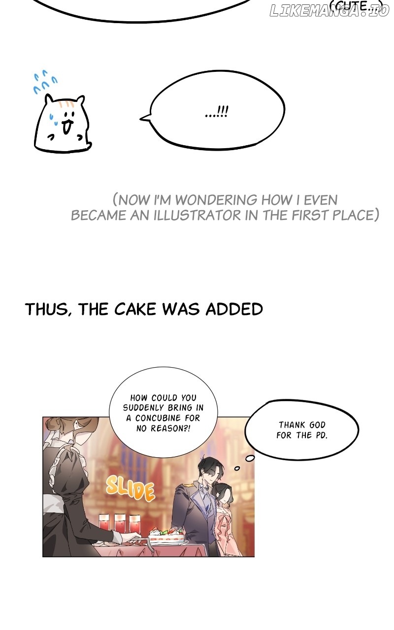 There Were Times When I Wished You Were Dead Chapter 134 - page 27