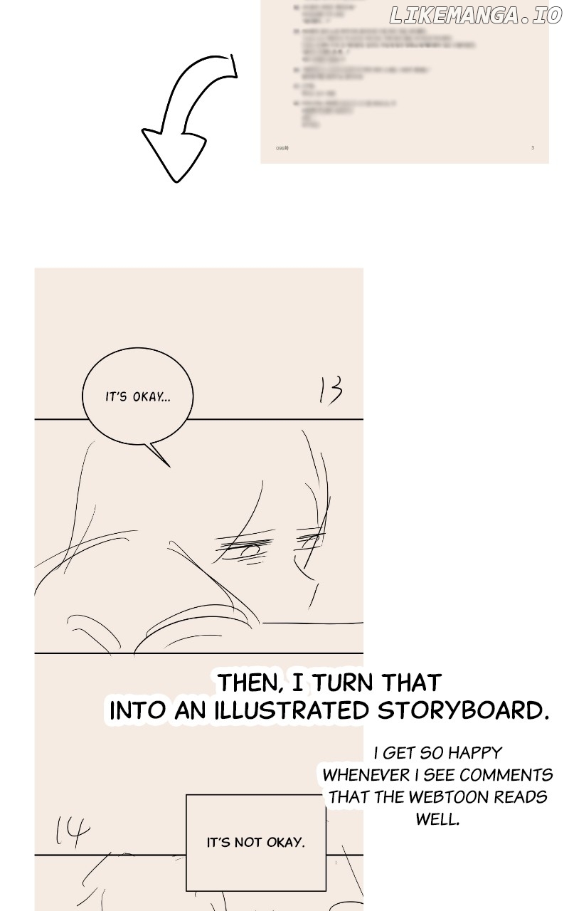 There Were Times When I Wished You Were Dead Chapter 134 - page 3