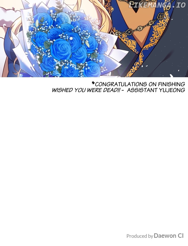 There Were Times When I Wished You Were Dead Chapter 134 - page 43