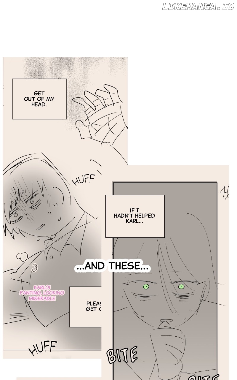 There Were Times When I Wished You Were Dead Chapter 134 - page 5
