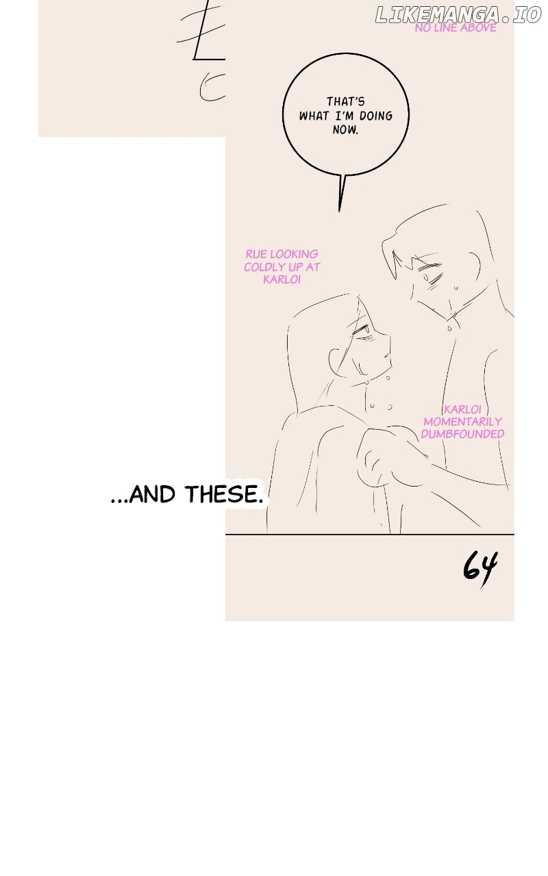 There Were Times When I Wished You Were Dead Chapter 134 - page 7