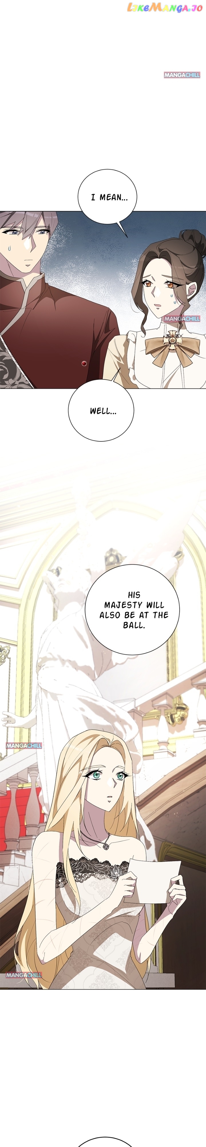 There Were Times When I Wished You Were Dead Chapter 105 - page 2