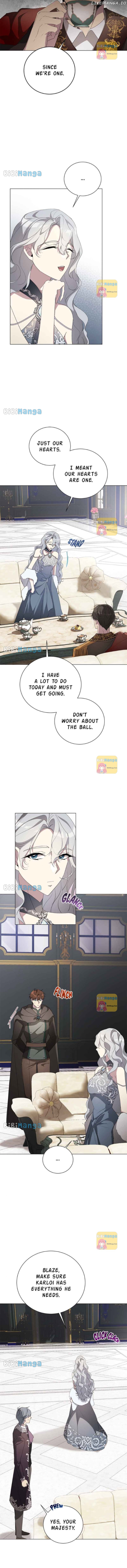 There Were Times When I Wished You Were Dead Chapter 104 - page 11