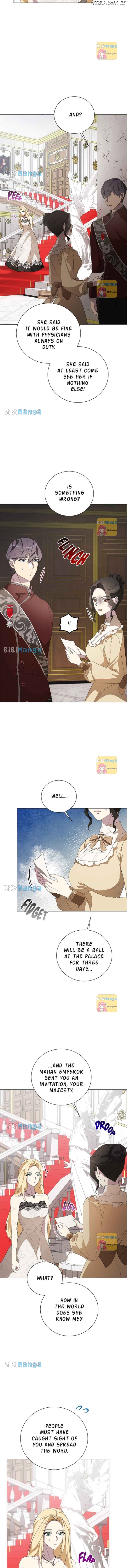 There Were Times When I Wished You Were Dead Chapter 104 - page 13