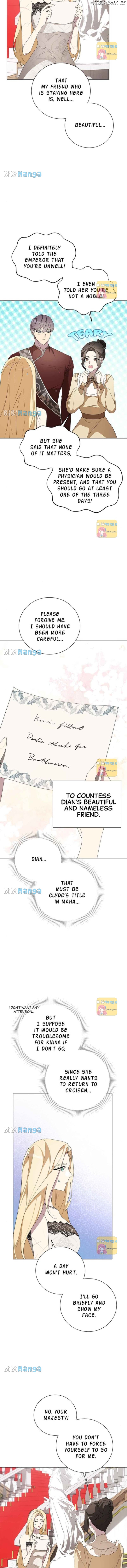 There Were Times When I Wished You Were Dead Chapter 104 - page 14