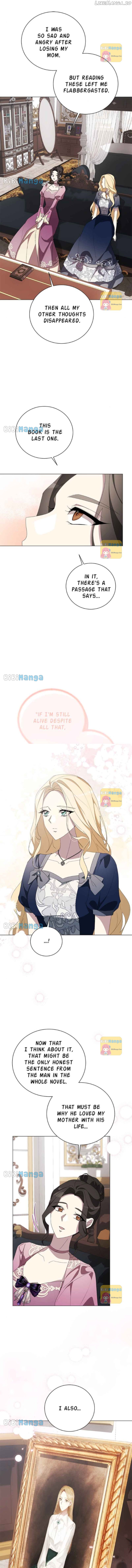There Were Times When I Wished You Were Dead Chapter 104 - page 5