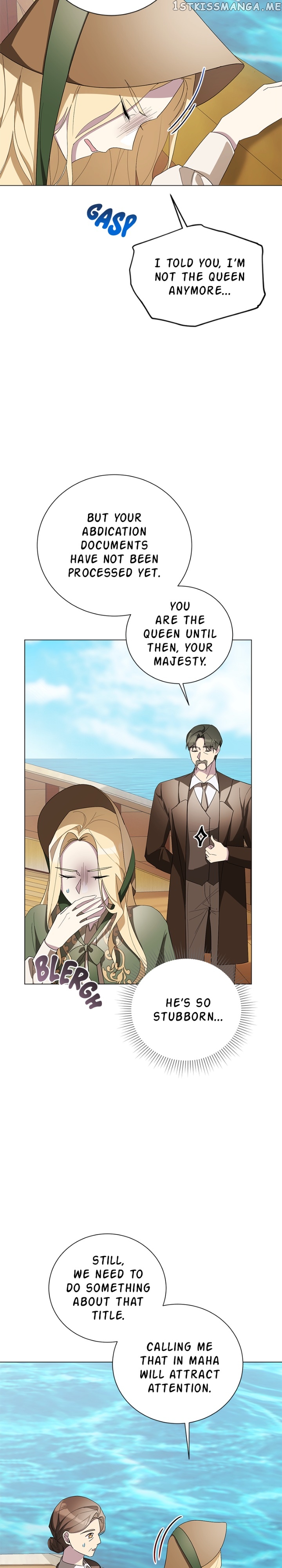 There Were Times When I Wished You Were Dead Chapter 102 - page 2