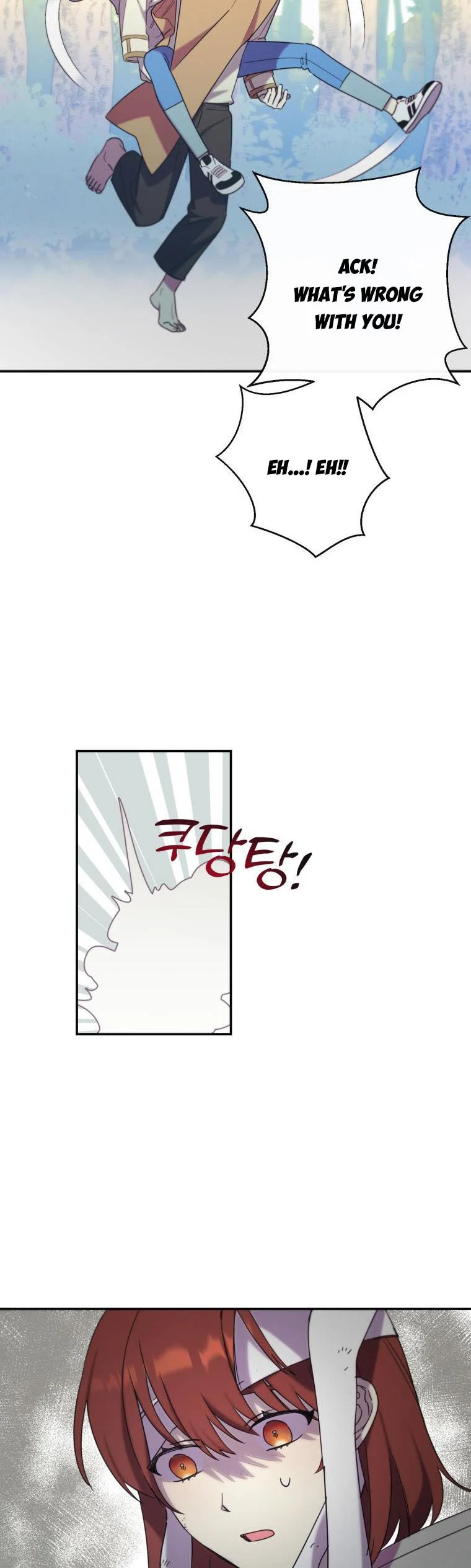 Red and Mad Chapter 23 - page 5