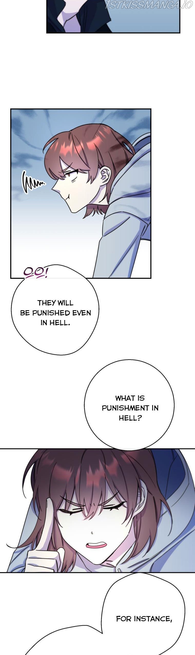 Red and Mad Chapter 21 - page 12