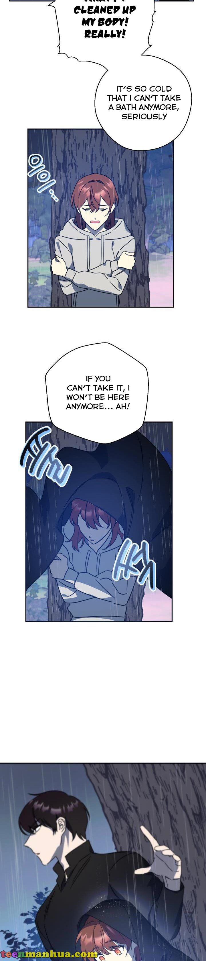 Red and Mad Chapter 15 - page 17