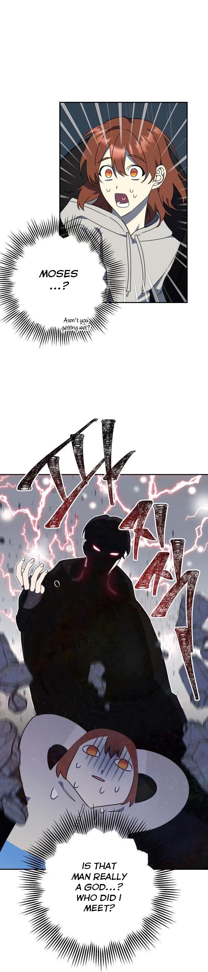 Red and Mad Chapter 15 - page 20