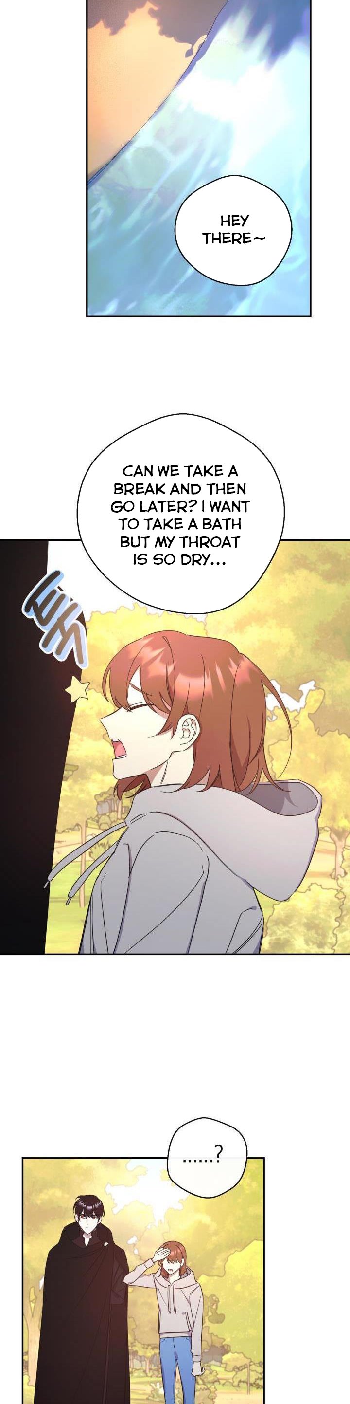 Red and Mad Chapter 15 - page 9