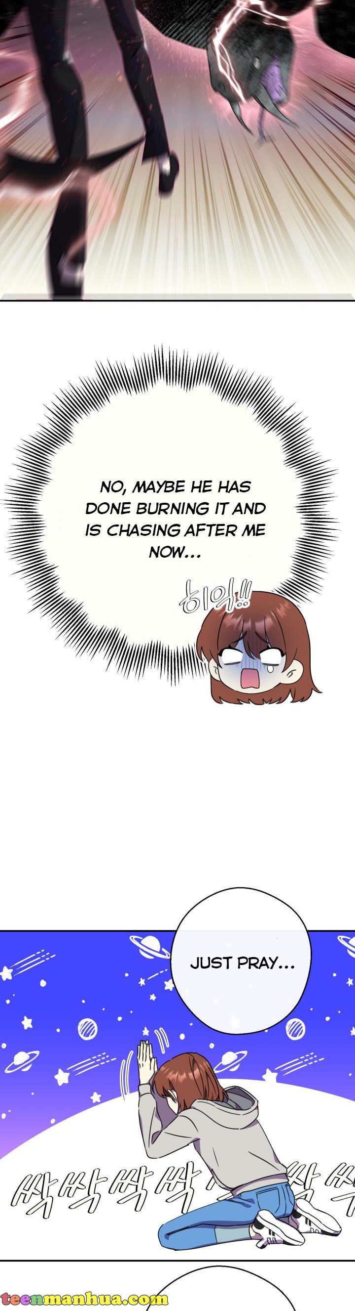 Red and Mad Chapter 14 - page 14