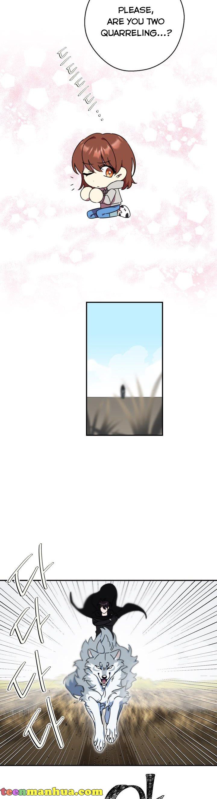 Red and Mad Chapter 14 - page 15