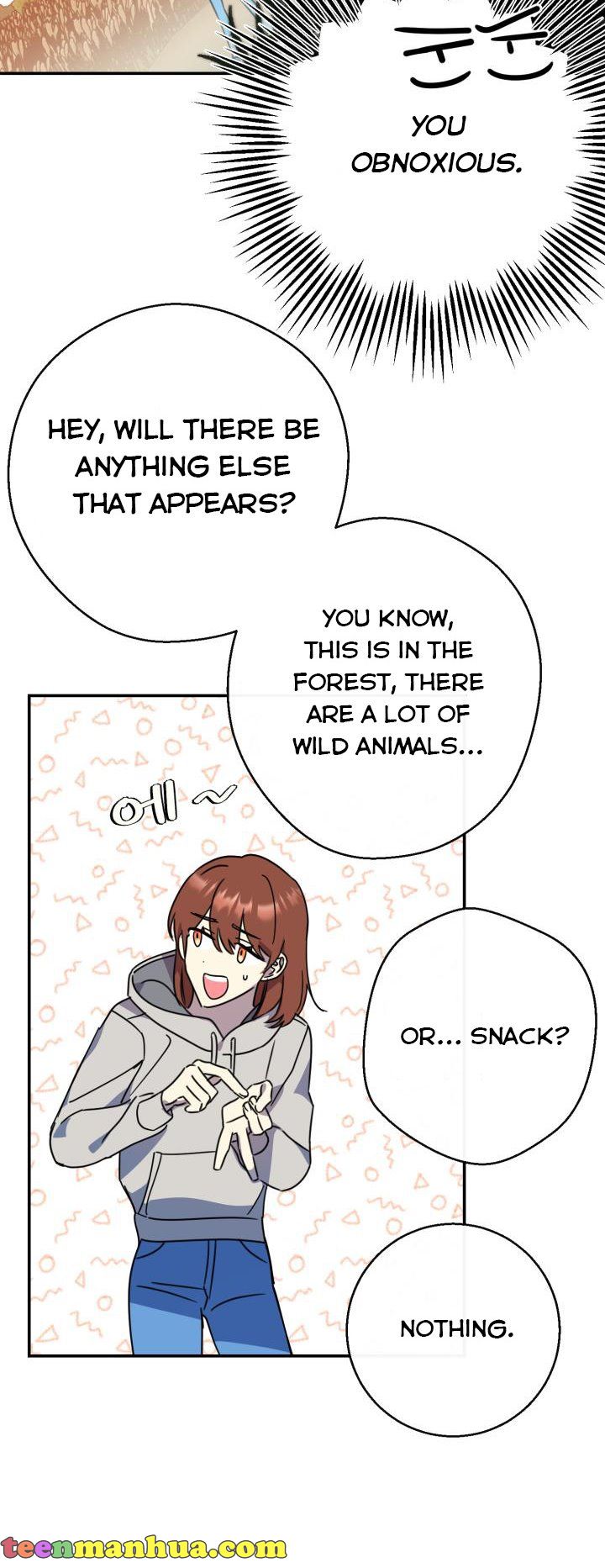 Red and Mad Chapter 14 - page 37