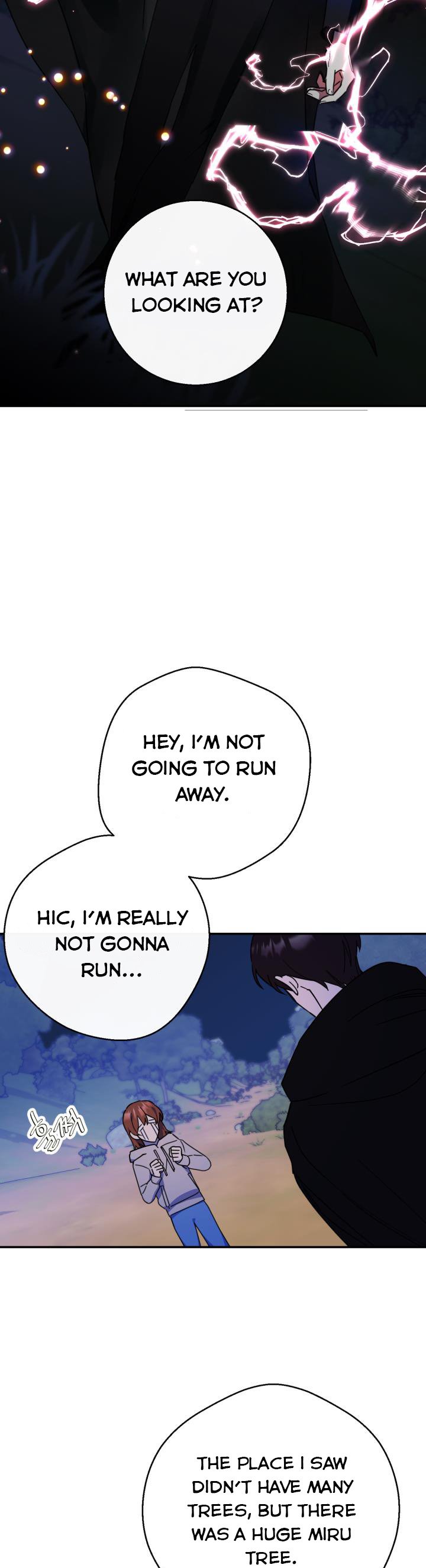 Red and Mad Chapter 14 - page 9