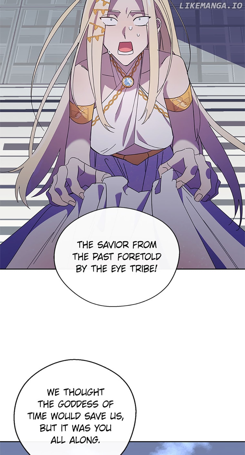 Red and Mad Chapter 42 - page 10