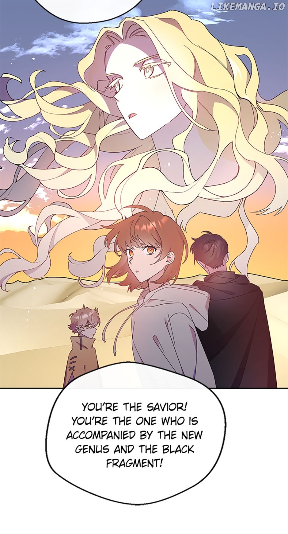 Red and Mad Chapter 42 - page 11