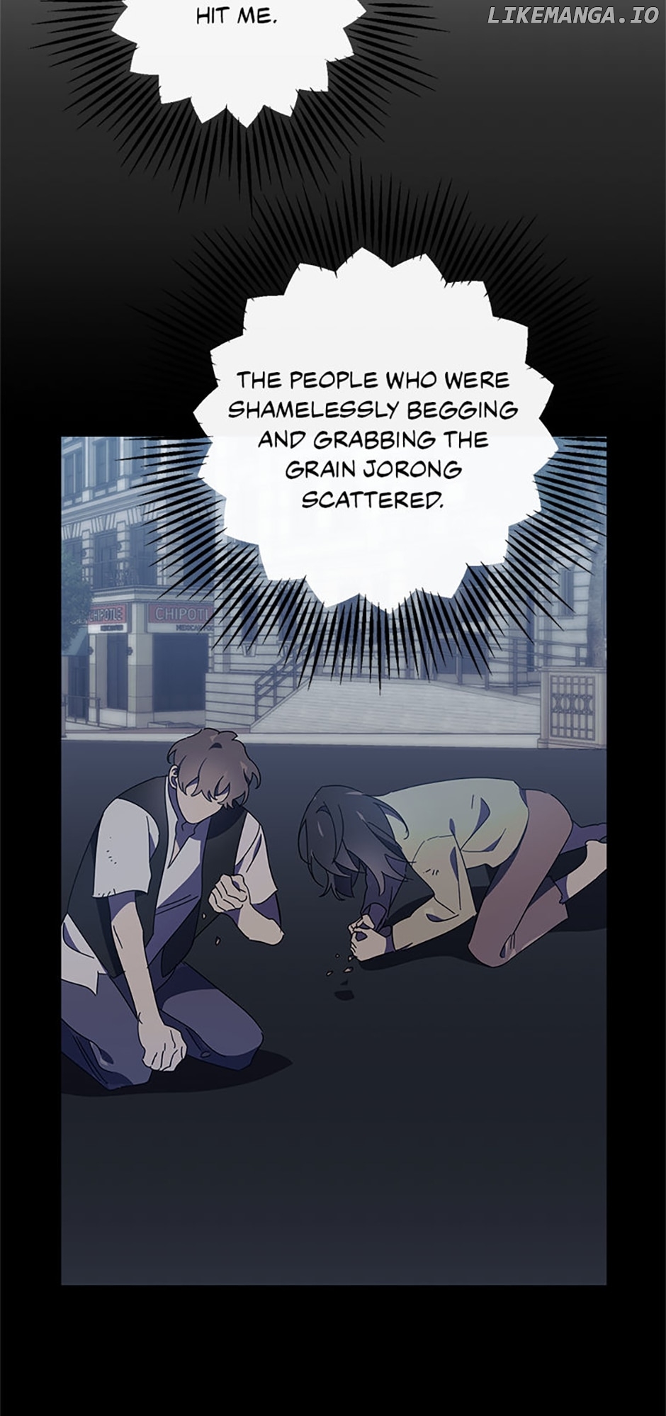 Red and Mad Chapter 42 - page 2