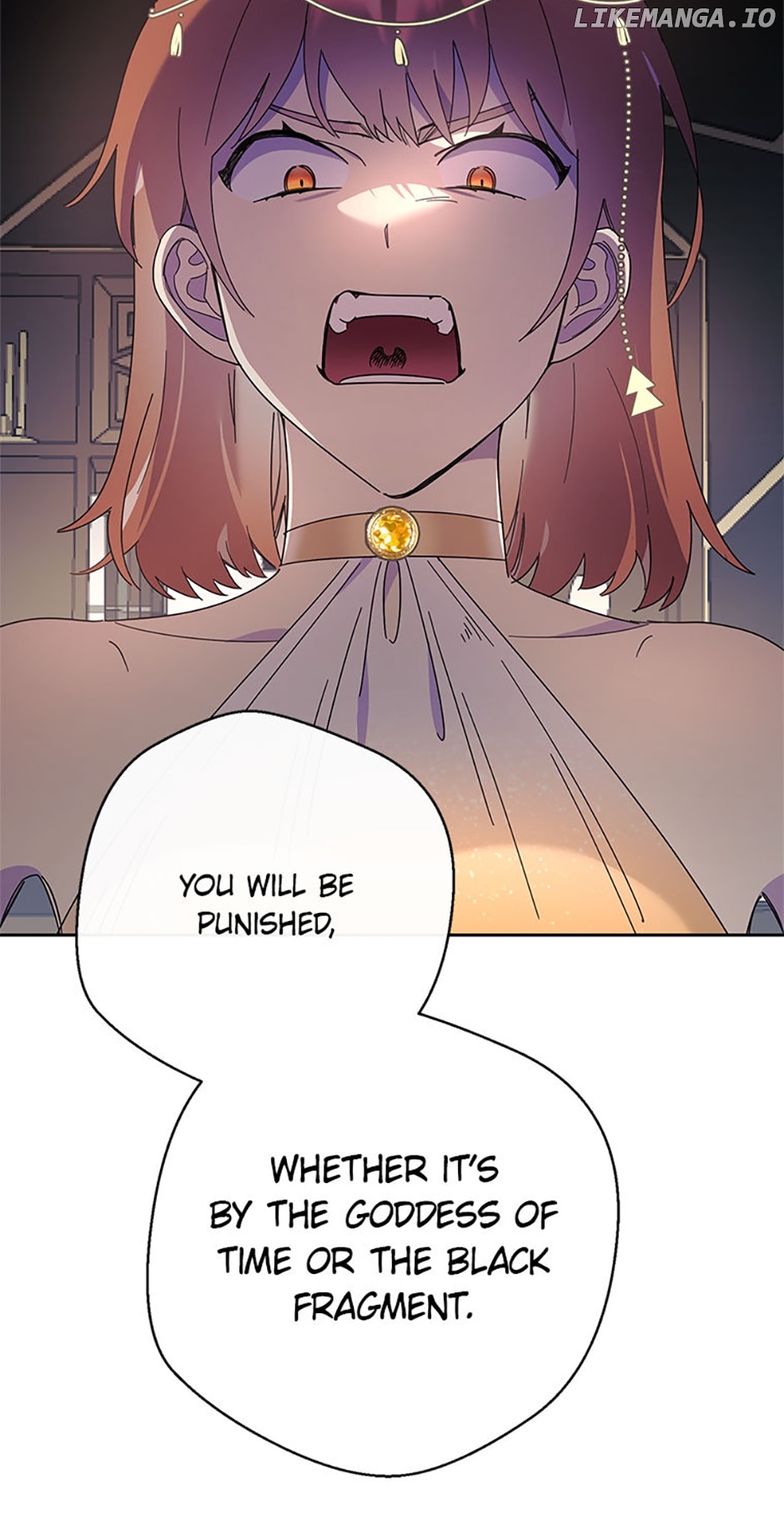 Red and Mad Chapter 42 - page 21