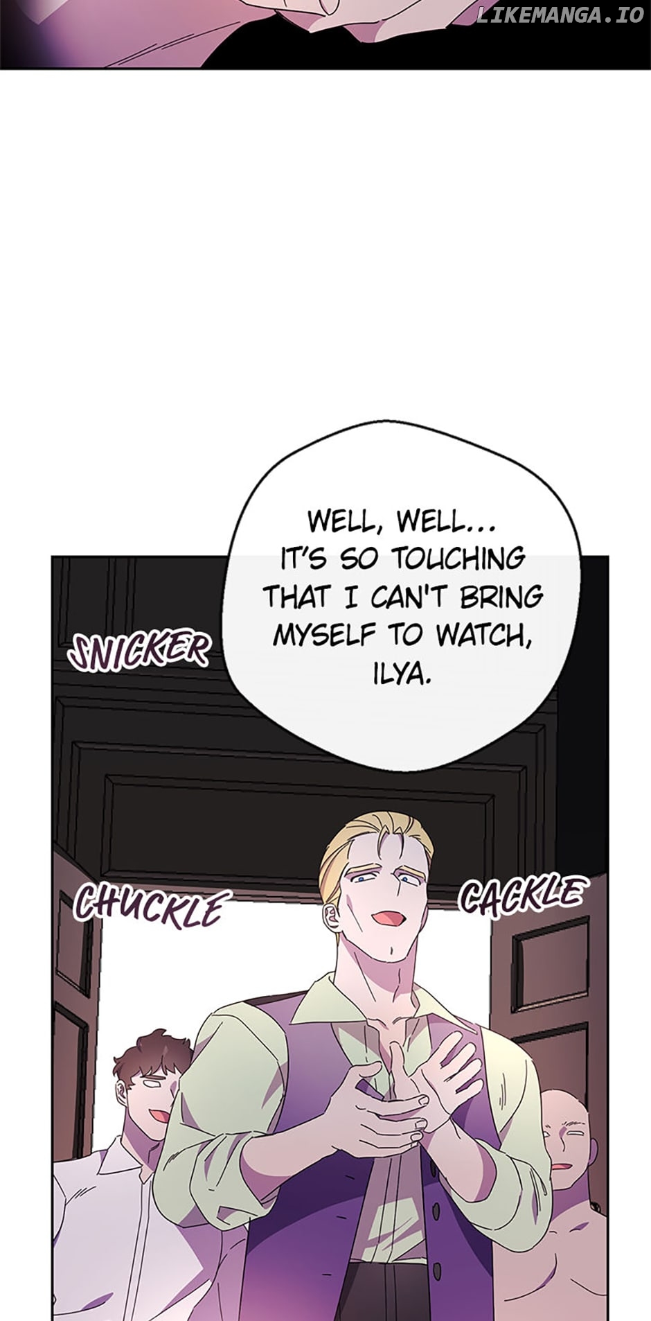 Red and Mad Chapter 42 - page 24