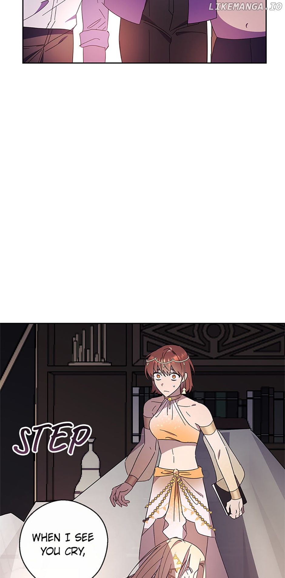 Red and Mad Chapter 42 - page 25