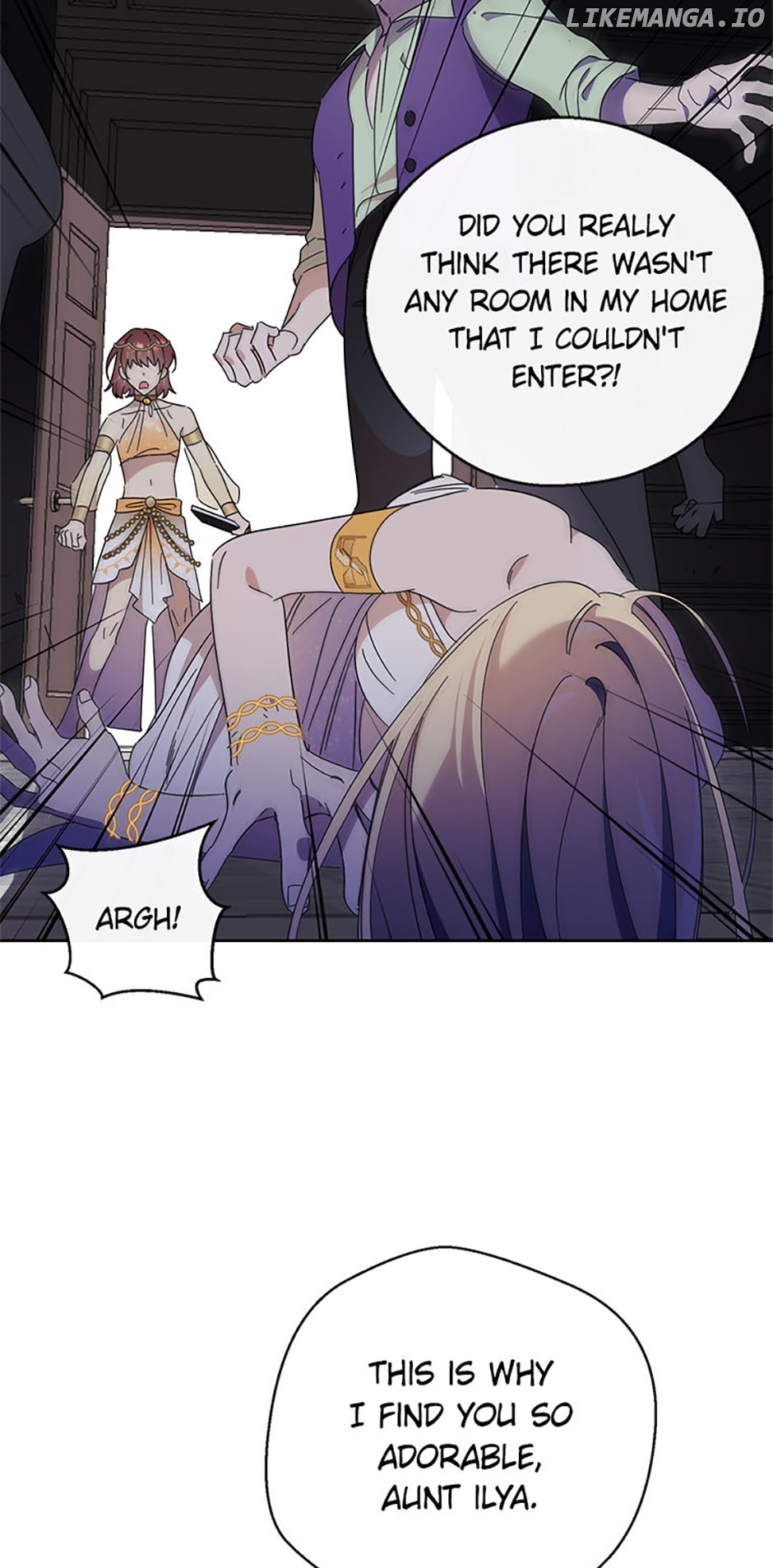 Red and Mad Chapter 42 - page 28