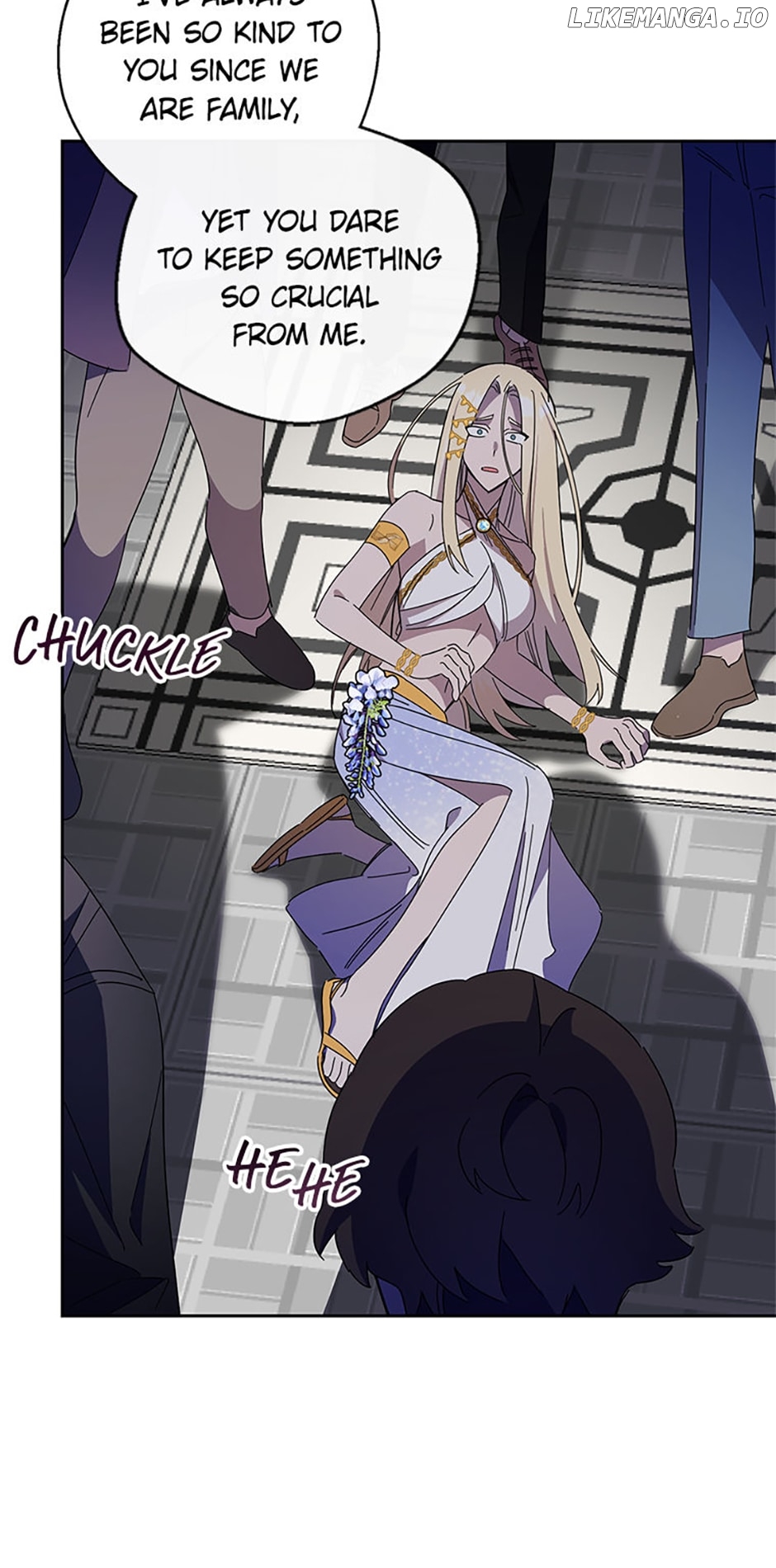 Red and Mad Chapter 42 - page 31